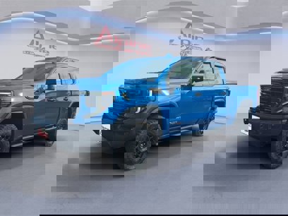 Used 2023 GMC Sierra 1500 AT4X