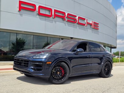 New 2025 Porsche Cayenne GTS