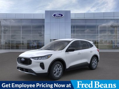 New 2025 Ford Escape Active w/ Cold Weather Package
