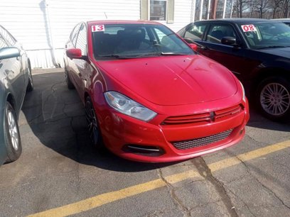 Used 2013 Dodge Dart SXT w/ Popular Equipment Group