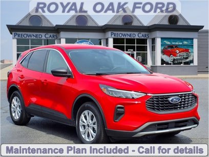 Used 2024 Ford Escape Active
