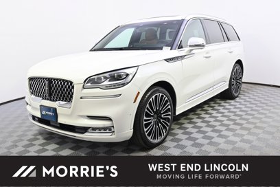Used 2022 Lincoln Aviator Black Label w/ Dynamic Handling Package