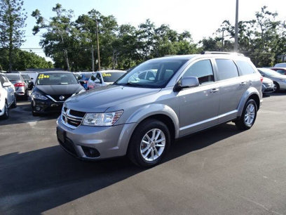 Used 2015 Dodge Journey SXT w/ Flexible Seating Group