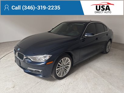 Used 2014 BMW 335i xDrive Sedan