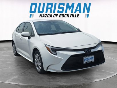 Used 2023 Toyota Corolla LE