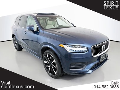 Used 2021 Volvo XC90 T6 Momentum w/ Protection Package Premier