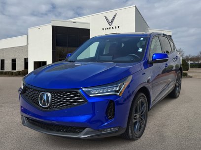 Used 2024 Acura RDX A-Spec