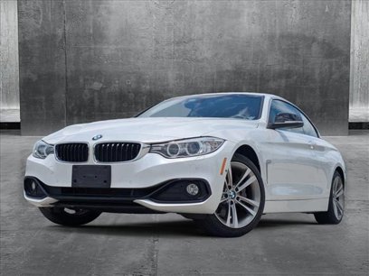 Used 2015 BMW 435i xDrive Convertible