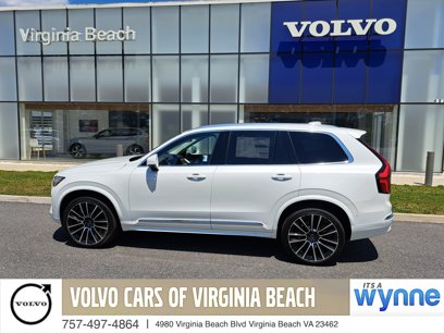 New 2025 Volvo XC90 B6 Plus w/ Protection Package Premier