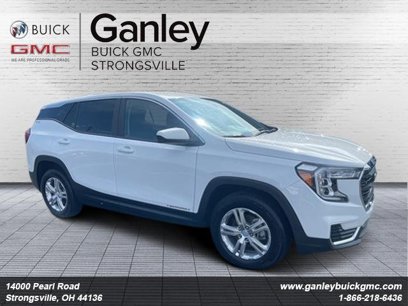 Certified 2022 GMC Terrain SLE w/ LPO, Floor Liner Package