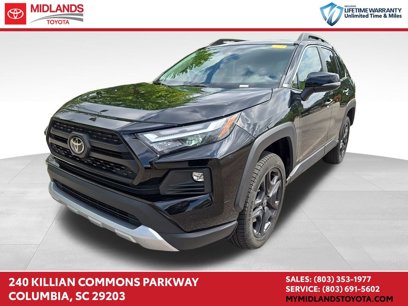 Used 2022 Toyota RAV4 Adventure