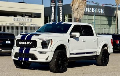 Used 2021 Ford F150 Lariat w/ Equipment Group 502A High