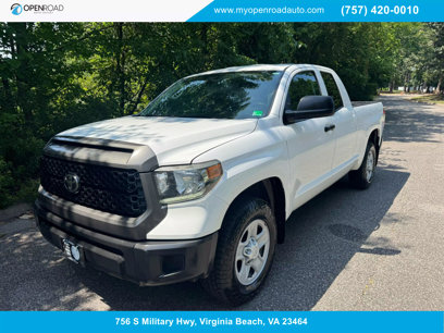 Used 2019 Toyota Tundra SR
