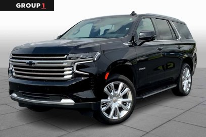Used 2023 Chevrolet Tahoe High Country