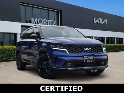 Used 2023 Kia Sorento SX
