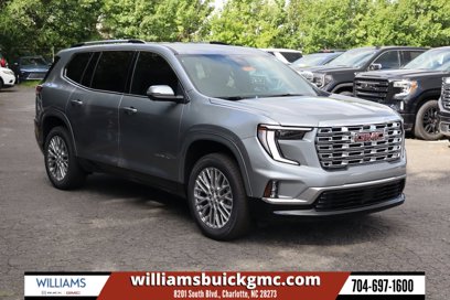 New 2025 GMC Acadia Denali w/ LPO, Floor Liner Package