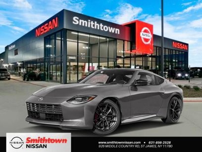 New 2025 Nissan Z Performance w/ Floor Mat Package