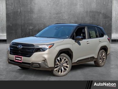 New 2025 Subaru Forester Touring