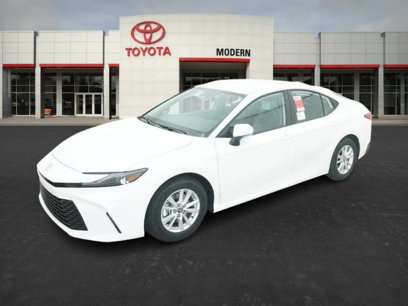 New 2025 Toyota Camry LE