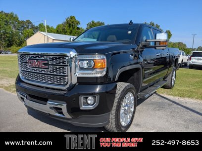 Used 2018 GMC Sierra 2500 Denali