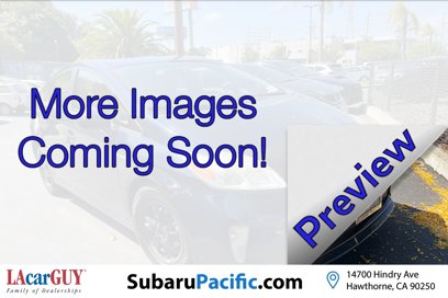 Used 2014 Toyota Prius Two