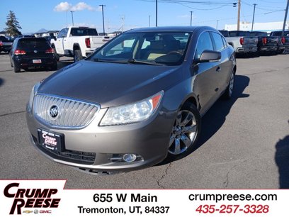 Used 2010 Buick LaCrosse CXL w/ Luxury Package