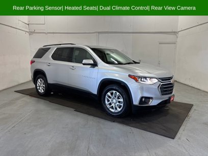 Used 2021 Chevrolet Traverse LT