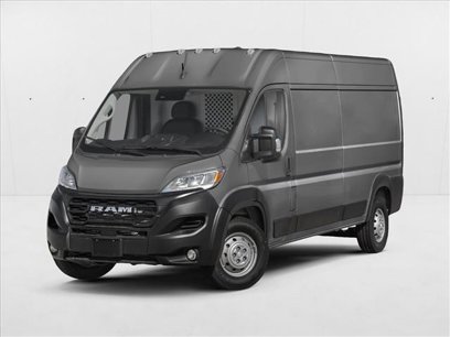 New 2026 RAM ProMaster 2500