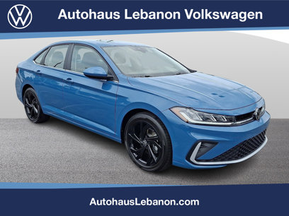 New 2025 Volkswagen Jetta SE