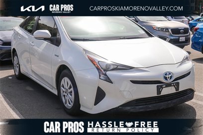 Used 2016 Toyota Prius Two