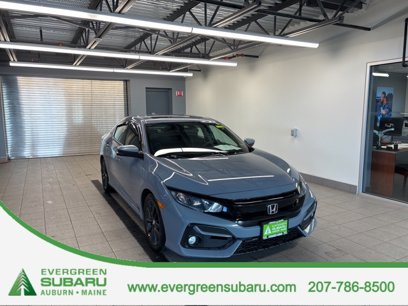 Used 2020 Honda Civic EX