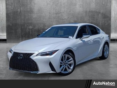 New 2025 Lexus IS 300 w/ Comfort Package