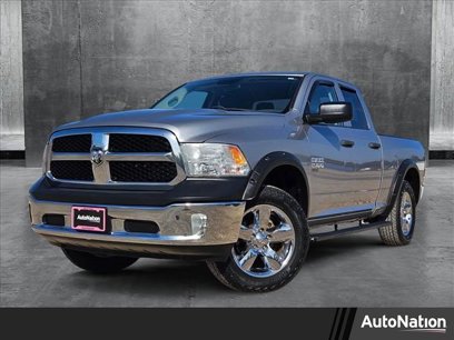 Used 2019 RAM 1500 Tradesman w/ Tradesman SXT Package
