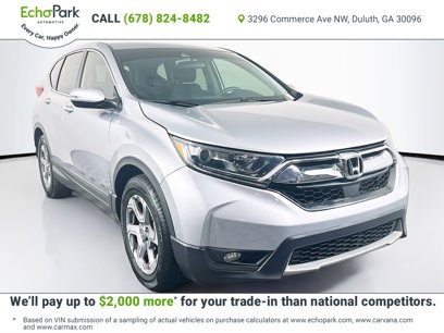 Used 2019 Honda CR-V EX