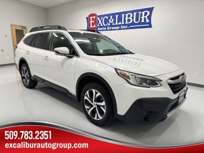 Used 2020 Subaru Outback Limited