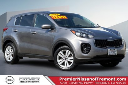 Used 2018 Kia Sportage LX