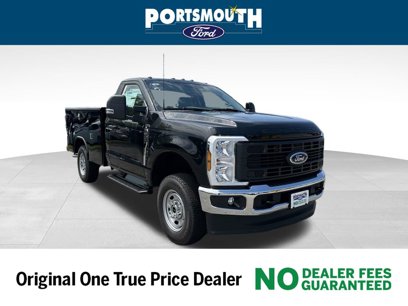 New 2024 Ford F250 XL w/ Snow Plow Prep Package