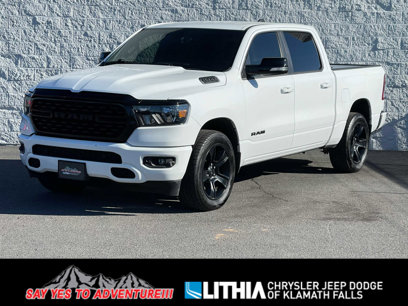 Used 2022 RAM 1500 Big Horn