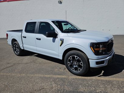 New 2025 Ford F150 STX