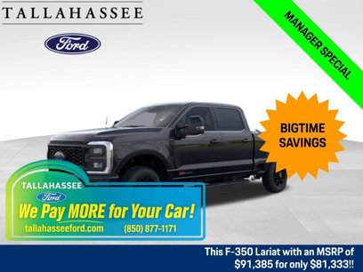 New 2025 Ford F350 Lariat w/ Lariat Ultimate Package