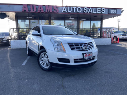 Used 2015 Cadillac SRX Luxury w/ Driver Awareness Package