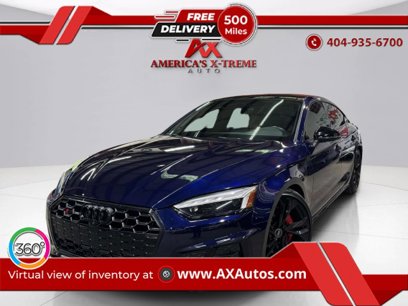Used 2021 Audi S5 Premium Plus