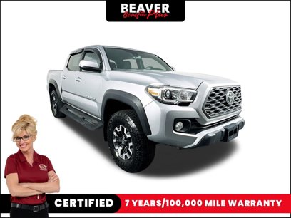Used 2021 Toyota Tacoma TRD Sport