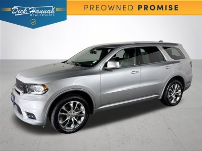 Used 2020 Dodge Durango GT