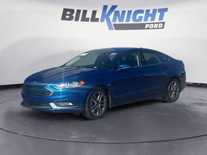 Used 2017 Ford Fusion SE w/ Equipment Group 201A