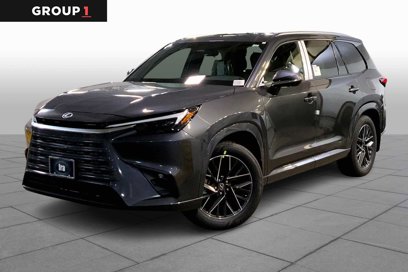 New 2025 Lexus TX 350 AWD