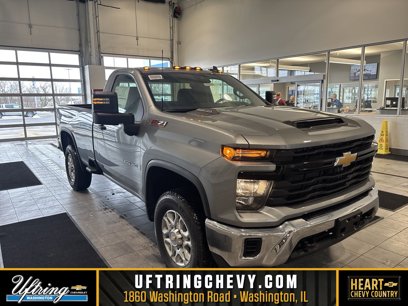 New 2025 Chevrolet Silverado 3500 W/T