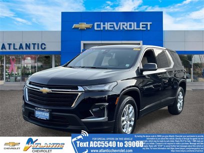 Used 2023 Chevrolet Traverse LS
