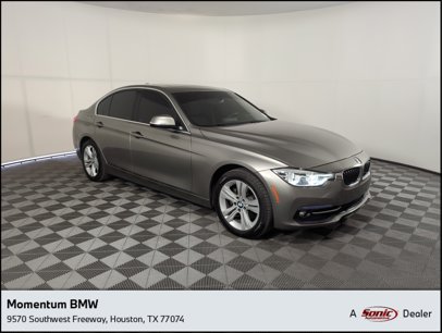 Used 2018 BMW 330i xDrive Sedan w/ Premium Package