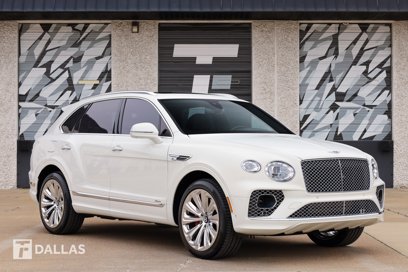 Used 2023 Bentley Bentayga